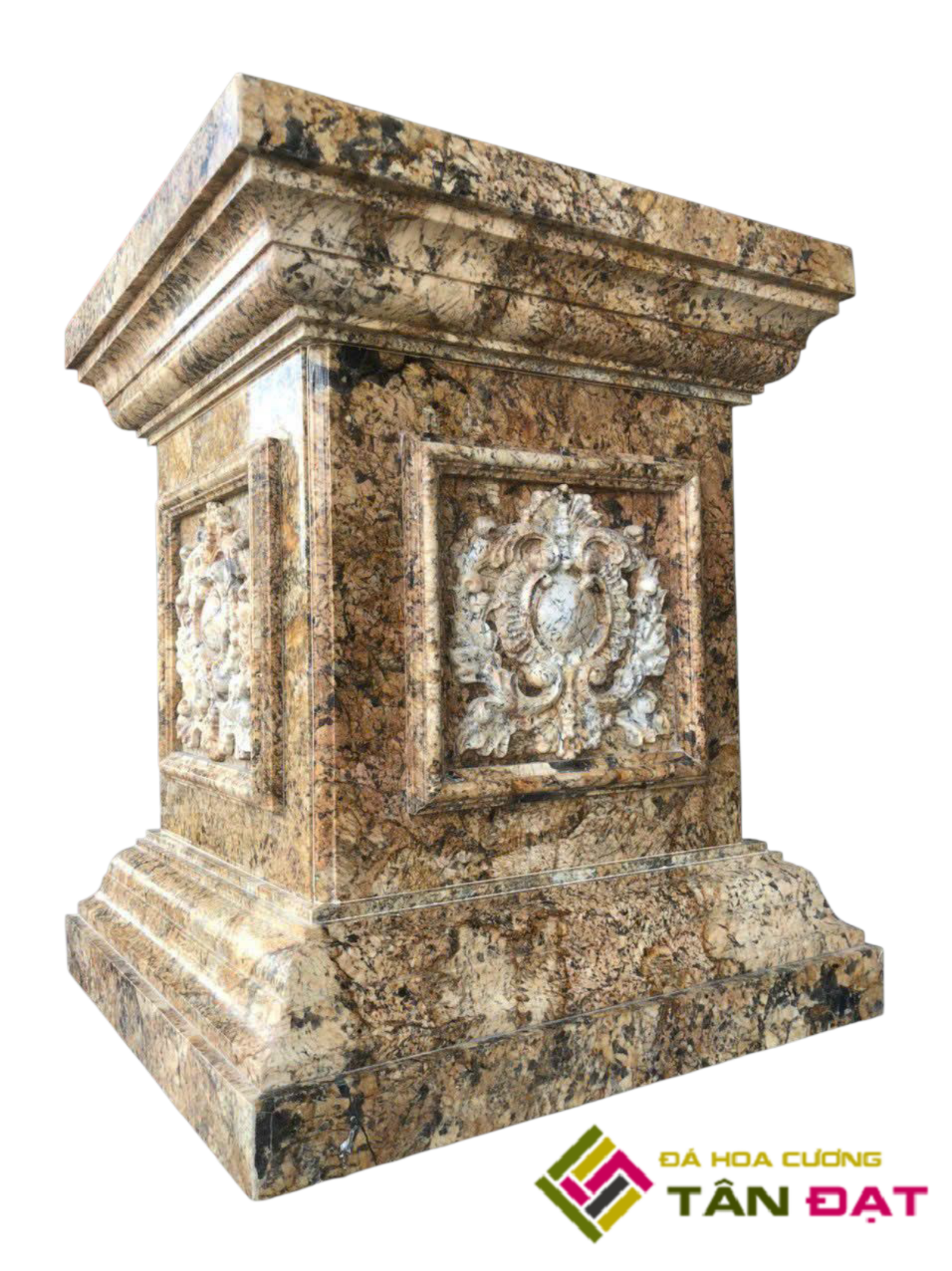 MẪU ĐÁ ỐP CỘT - TRỤ 02